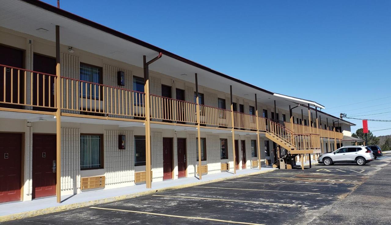 Americas Best Value Inn Cullman Zewnętrze zdjęcie