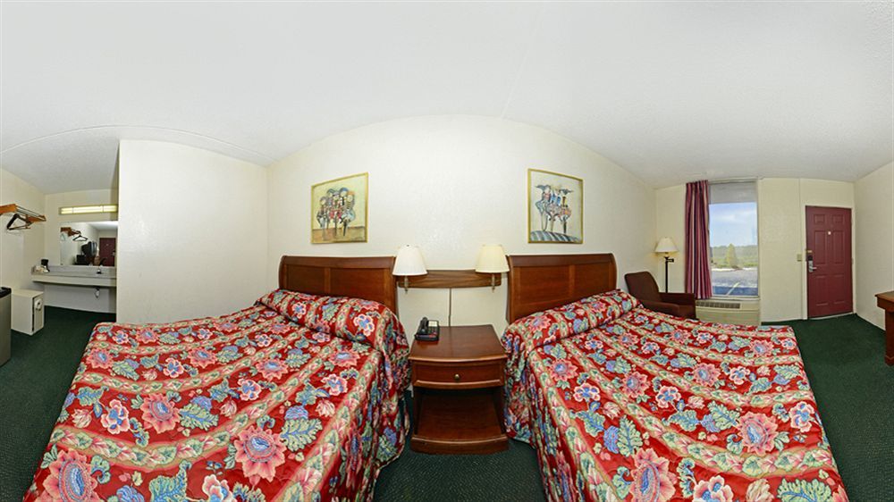 Americas Best Value Inn Cullman Zewnętrze zdjęcie