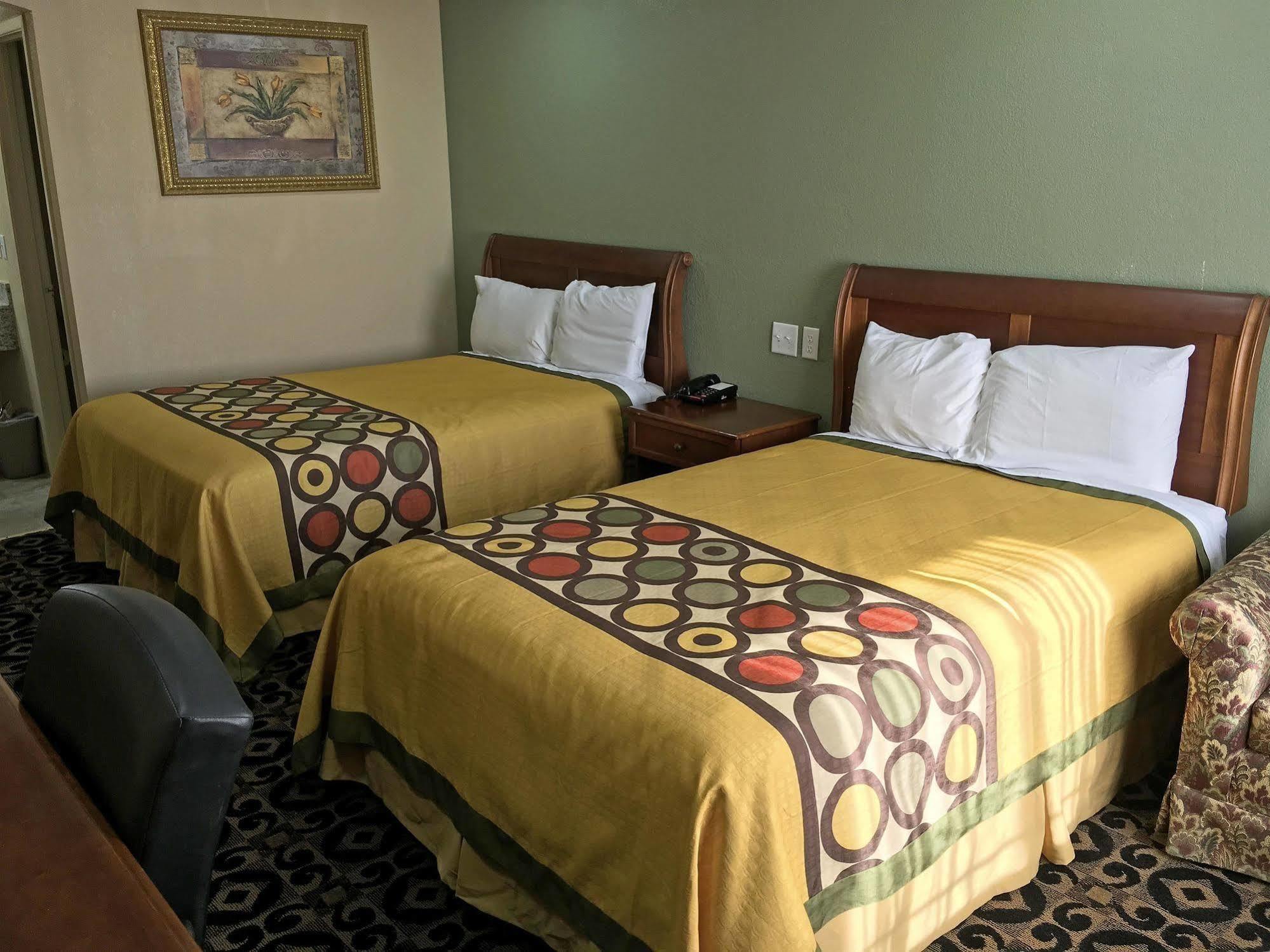 Americas Best Value Inn Cullman Zewnętrze zdjęcie